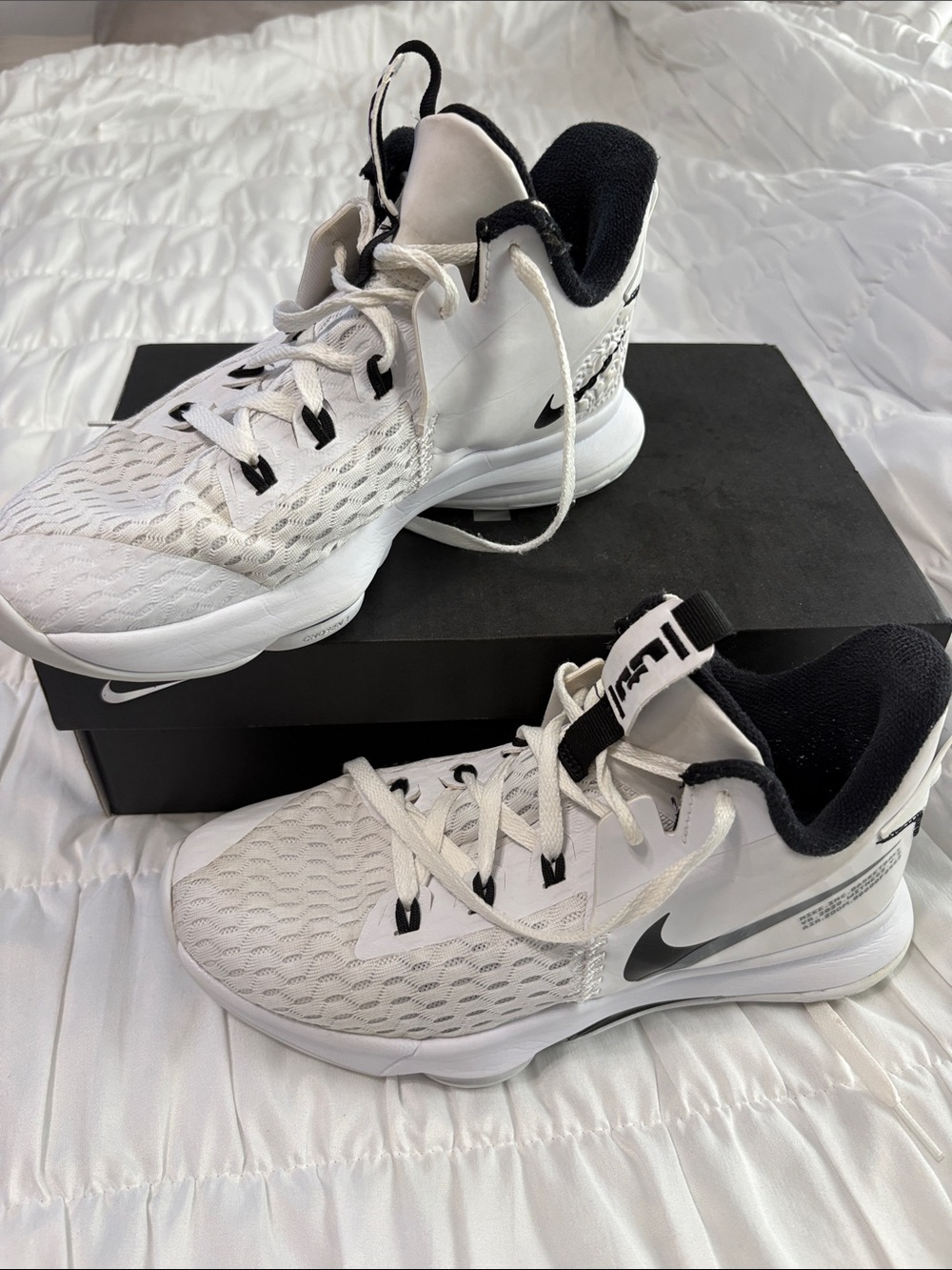 Nike LeBron Witness V Basketball shoes